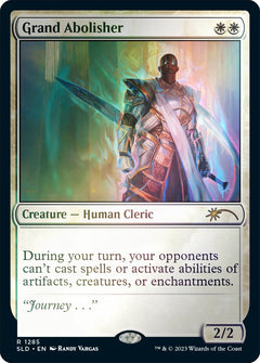 Magic: The Gathering TCG - Secret Lair Artist Series - Randy Vargas Foil Edition Card Game Wizards of the Coast