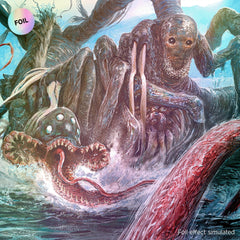 Magic: The Gathering TCG - Secret Lair Artist Series - Ryan Alexander Foil Edition Card Game Wizards of the Coast