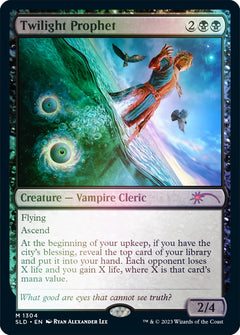 Magic: The Gathering TCG - Secret Lair Artist Series - Ryan Alexander Foil Edition Card Game Wizards of the Coast