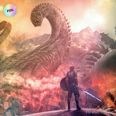 Magic: The Gathering TCG - Secret Lair Artist Series - Ryan Alexander Foil Edition Card Game Wizards of the Coast