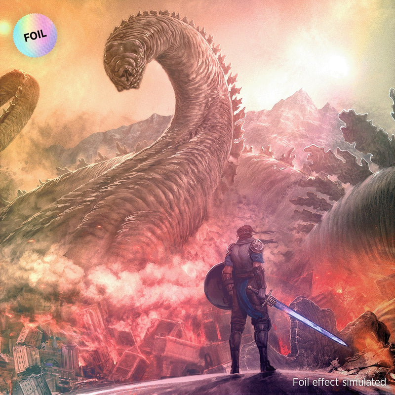 Magic: The Gathering TCG - Secret Lair Artist Series - Ryan Alexander Foil Edition Card Game Wizards of the Coast