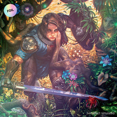 Magic: The Gathering TCG - Secret Lair Artist Series - Ryan Alexander Foil Edition Card Game Wizards of the Coast