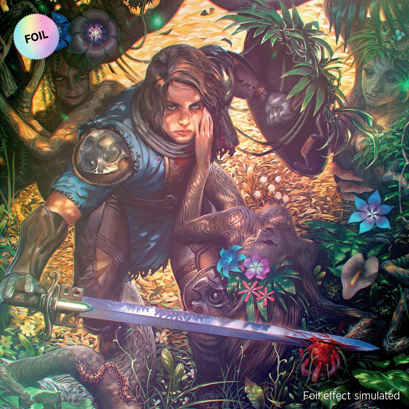 Magic: The Gathering TCG - Secret Lair Artist Series - Ryan Alexander Foil Edition Card Game Wizards of the Coast