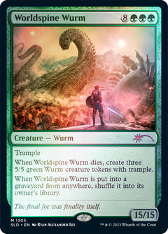 Magic: The Gathering TCG - Secret Lair Artist Series - Ryan Alexander Foil Edition Card Game Wizards of the Coast