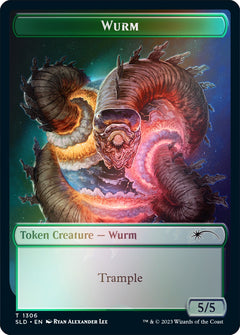 Magic: The Gathering TCG - Secret Lair Artist Series - Ryan Alexander Foil Edition Card Game Wizards of the Coast