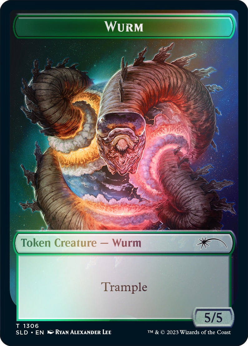 Magic: The Gathering TCG - Secret Lair Artist Series - Ryan Alexander Foil Edition Card Game Wizards of the Coast