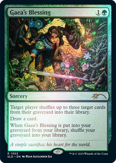 Magic: The Gathering TCG - Secret Lair Artist Series - Ryan Alexander Foil Edition Card Game Wizards of the Coast