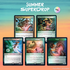 Magic: The Gathering TCG - Secret Lair Artist Series - Ryan Alexander Foil Edition Card Game Wizards of the Coast