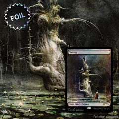 Magic: The Gathering TCG - Secret Lair Artist Series - Seb McKinnon - Foil Edition Card Game Wizards of the Coast