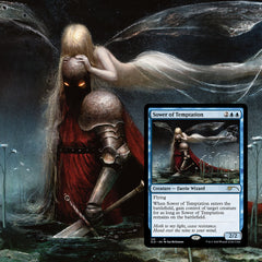 Magic: The Gathering TCG - Secret Lair Artist Series - Seb McKinnon Card Game Wizards of the Coast