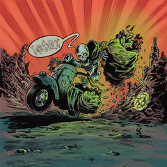 Magic: The Gathering TCG - Secret Lair - Bad to the Bones Card Game Wizards of the Coast