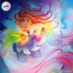 Magic: The Gathering TCG - Secret Lair Commander Deck - From Cute to Brute - Foil Edition Card Game Wizards of the Coast