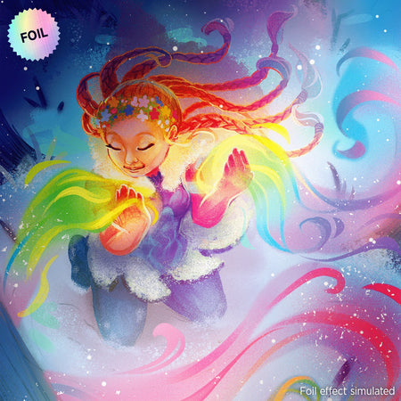 Magic: The Gathering TCG - Secret Lair Commander Deck - From Cute to Brute - Foil Edition Card Game Wizards of the Coast