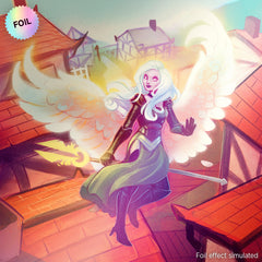 Magic: The Gathering TCG - Secret Lair Commander Deck - From Cute to Brute - Foil Edition Card Game Wizards of the Coast