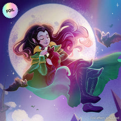 Magic: The Gathering TCG - Secret Lair Commander Deck - From Cute to Brute - Foil Edition Card Game Wizards of the Coast