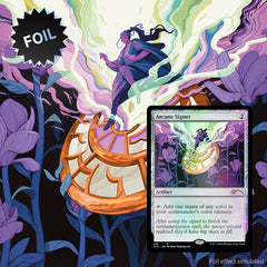 Magic: The Gathering TCG - Secret Lair Drop Series - A Box of Rocks - Foil Edition Card Game Wizards of the Coast