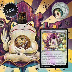 Magic: The Gathering TCG - Secret Lair Drop Series - A Box of Rocks - Foil Edition Card Game Wizards of the Coast