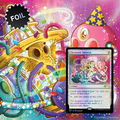 Magic: The Gathering TCG - Secret Lair Drop Series - A Box of Rocks - Foil Edition Card Game Wizards of the Coast