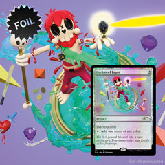 Magic: The Gathering TCG - Secret Lair Drop Series - A Box of Rocks - Foil Edition Card Game Wizards of the Coast