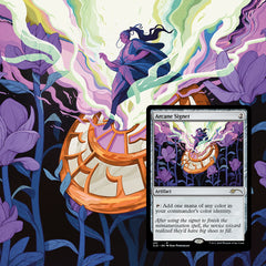 Magic: The Gathering TCG - Secret Lair Drop Series - A Box of Rocks Card Game Wizards of the Coast
