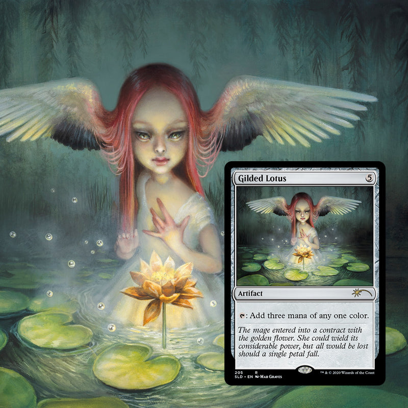 Magic: The Gathering TCG - Secret Lair Drop Series - A Box of Rocks Card Game Wizards of the Coast