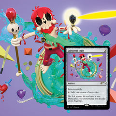 Magic: The Gathering TCG - Secret Lair Drop Series - A Box of Rocks Card Game Wizards of the Coast