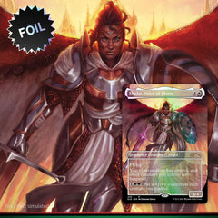 Magic: The Gathering TCG - Secret Lair Drop Series - Black Is Magic - Foil Edition Card Game Wizards of the Coast