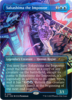 Magic: The Gathering TCG - Secret Lair Drop Series - City Styles - Foil Edition Card Game Wizards of the Coast