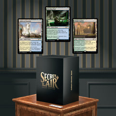 Magic: The Gathering TCG - Secret Lair Drop Series - Culture Shocks: Bant Card Game Wizards of the Coast