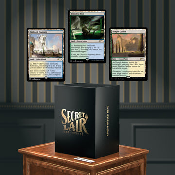 Magic: The Gathering TCG - Secret Lair Drop Series - Culture Shocks: Bant Card Game Wizards of the Coast