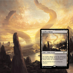 Magic: The Gathering TCG - Secret Lair Drop Series - Culture Shocks: Esper Card Game Wizards of the Coast