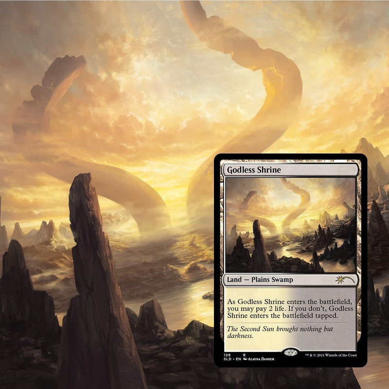 Magic: The Gathering TCG - Secret Lair Drop Series - Culture Shocks: Esper Card Game Wizards of the Coast