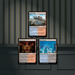 Magic: The Gathering TCG - Secret Lair Drop Series - Culture Shocks: Grixis Card Game Wizards of the Coast