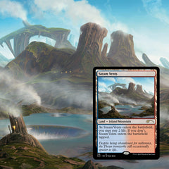 Magic: The Gathering TCG - Secret Lair Drop Series - Culture Shocks: Grixis Card Game Wizards of the Coast