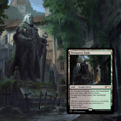Magic: The Gathering TCG - Secret Lair Drop Series - Culture Shocks: Jund Card Game Wizards of the Coast