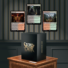Magic: The Gathering TCG - Secret Lair Drop Series - Culture Shocks: Jund Card Game Wizards of the Coast