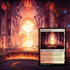 Magic: The Gathering TCG - Secret Lair Drop Series - Culture Shocks: Naya Card Game Wizards of the Coast