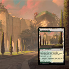 Magic: The Gathering TCG - Secret Lair Drop Series - Culture Shocks: Naya Card Game Wizards of the Coast