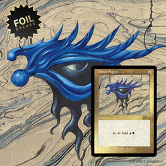 Magic: The Gathering TCG - Secret Lair Drop Series - Dan Frazier is Back: The Allied Signets - Foil Etched Edition Card Game Wizards of the Coast