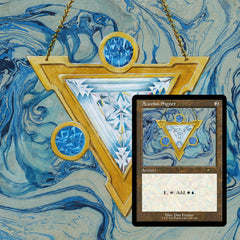 Magic: The Gathering TCG - Secret Lair Drop Series - Dan Frazier is Back: The Allied Signets Card Game Wizards of the Coast