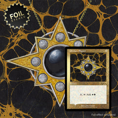 Magic: The Gathering TCG - Secret Lair Drop Series - Dan Frazier is Back: The Enemy Signets - Foil Edition Card Game Wizards of the Coast