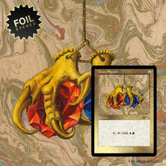 Magic: The Gathering TCG - Secret Lair Drop Series - Dan Frazier is Back: The Enemy Signets - Foil Edition Card Game Wizards of the Coast