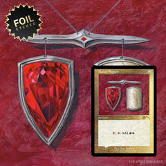 Magic: The Gathering TCG - Secret Lair Drop Series - Dan Frazier is Back: The Enemy Signets - Foil Edition Card Game Wizards of the Coast