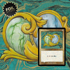 Magic: The Gathering TCG - Secret Lair Drop Series - Dan Frazier is Back: The Enemy Signets - Foil Edition Card Game Wizards of the Coast