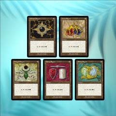 Magic: The Gathering TCG - Secret Lair Drop Series - Dan Frazier is Back: The Enemy Signets Card Game Wizards of the Coast