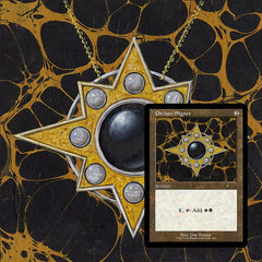 Magic: The Gathering TCG - Secret Lair Drop Series - Dan Frazier is Back: The Enemy Signets Card Game Wizards of the Coast