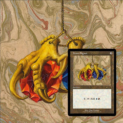 Magic: The Gathering TCG - Secret Lair Drop Series - Dan Frazier is Back: The Enemy Signets Card Game Wizards of the Coast