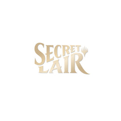 Magic: The Gathering TCG - Secret Lair Drop Series - DJ Scarab God Promo Card Card Game Wizards of the Coast