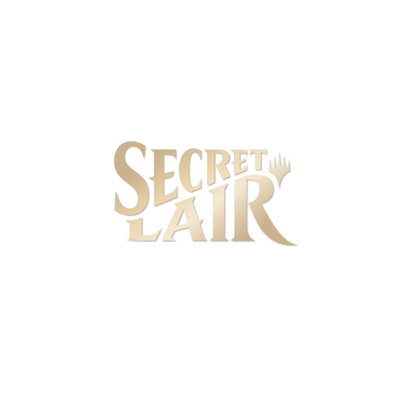 Magic: The Gathering TCG - Secret Lair Drop Series - DJ Scarab God Promo Card Card Game Wizards of the Coast