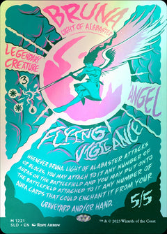 Magic: The Gathering TCG - Secret Lair Drop Series - Draw Your Hand - Foil Edition Card Game Wizards of the Coast